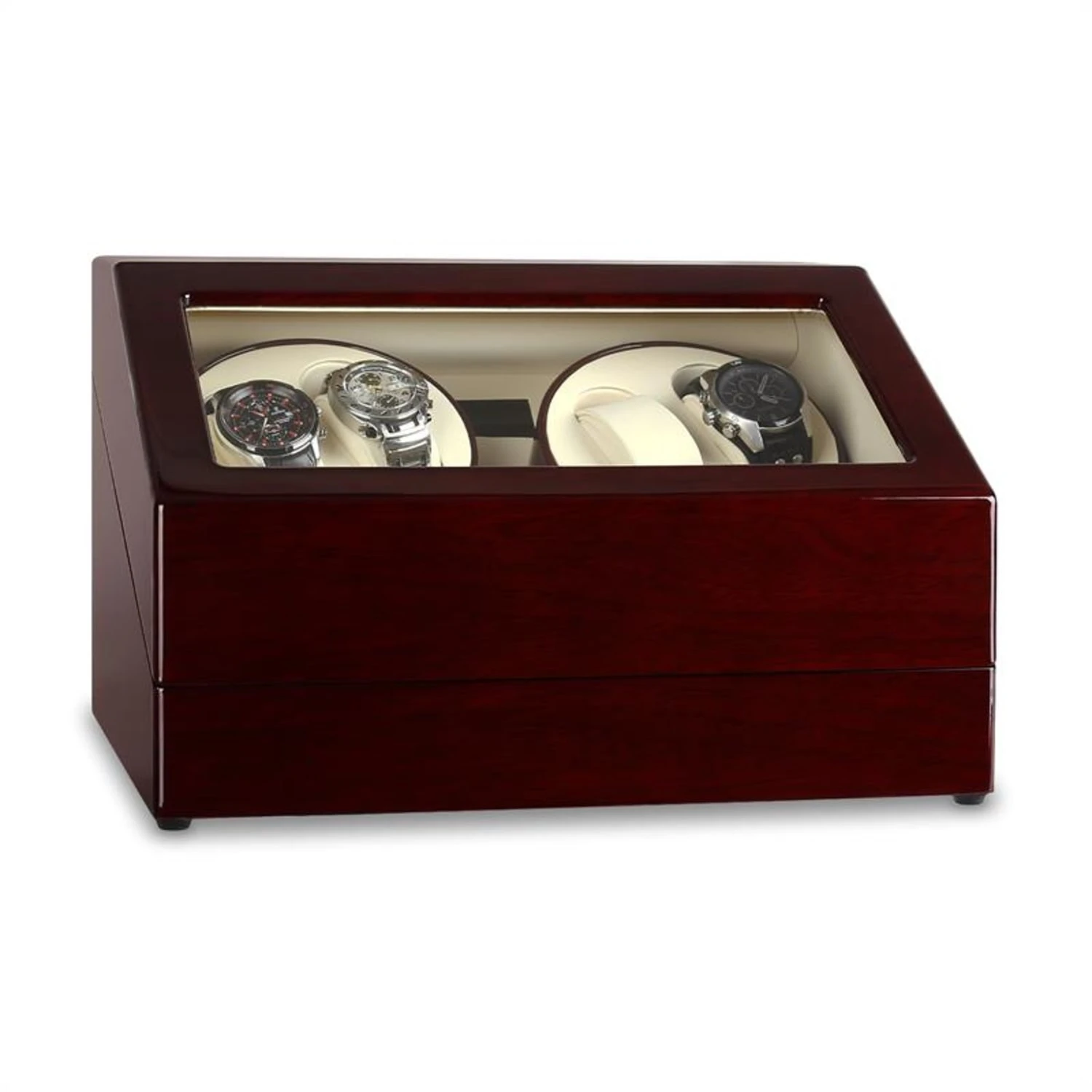 Old Marshall Uhrenbeweger Schaukasten Vitrine 10 Uhren Watch Winder 3 Old Marshall Uhrenbeweger Schaukasten Vitrine 10 Uhren Watch Winder