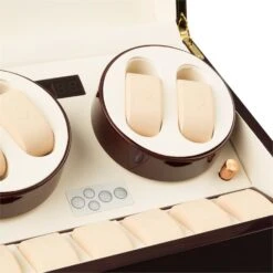 Old Marshall Uhrenbeweger Schaukasten Vitrine 10 Uhren Watch Winder 10 Old Marshall Uhrenbeweger Schaukasten Vitrine 10 Uhren Watch Winder -Klarstein 10000164 yy 0003 detail Klarstein Uhrenbeweger Vitrine 10 Uhren reedit