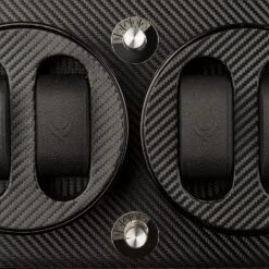 CA2PM Uhrenbeweger Für 4 Uhren Karbon-Optik -Klarstein 10004396 yy 0004 logo