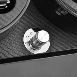 CA3PM Uhrenbeweger Für 6 Uhren Karbon-Optik 10 CA3PM Uhrenbeweger Für 6 Uhren Karbon-Optik -Klarstein 10004397 yy 0003 logo