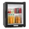 MKS-12 Minibar 24 Liter Klasse E Schwarz Glas 0dB -Klarstein 10005439 yy 0001 titel