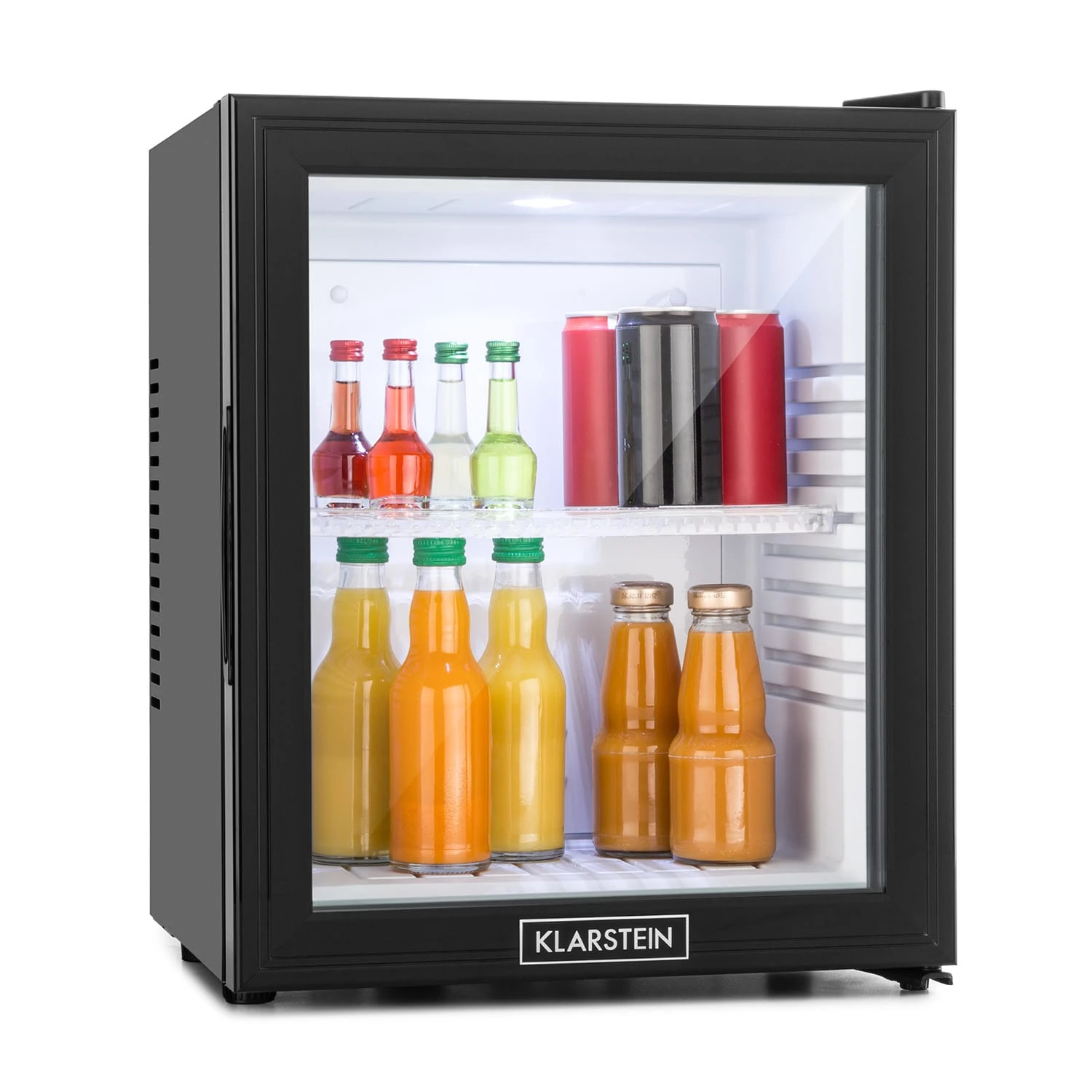 MKS-13 Minibar Mini-Kühlschrank 3 Temperaturen 30L 23 DB Glastür 3 MKS-13 Minibar Mini-Kühlschrank 3 Temperaturen 30L 23 DB Glastür