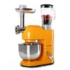 Lucia Küchenmaschine 3-in-1 2000 W / 2,7 PS 5 Ltr Edelstahl BPA-frei 1 Lucia Küchenmaschine 3-in-1 2000 W / 2,7 PS 5 Ltr Edelstahl BPA-frei -Klarstein 10008237 yy 0001 titel