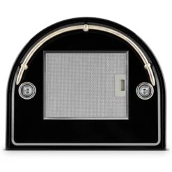 Lumio Primo Retro-Dunstabzugshaube 60cm 490 M³/h LED-Leuchten -Klarstein 10022115 yy 0003 logo