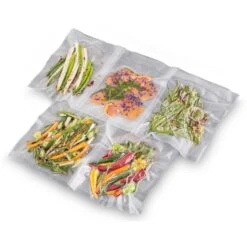 Foodlocker Vakuumierer Edelstahl 0,8 Bar 16 L/min 17 Foodlocker Vakuumierer Edelstahl 0,8 Bar 16 L/min -Klarstein 10027056 yy 0007 ambient 04 Klarstein Foodlocker Vakkumierer