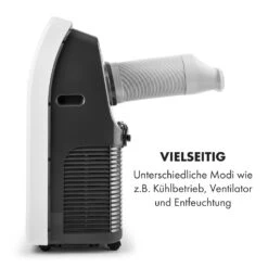 Metrobreeze 9 New York City Mobile Klimaanlage 3-in-1 14 Metrobreeze 9 New York City Mobile Klimaanlage 3-in-1 -Klarstein 10028190 de 0003 logo