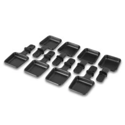 Steaklette Raclettegrill 1500 W Granit-Natursteinplatte 8 Personen 14 Steaklette Raclettegrill 1500 W Granit-Natursteinplatte 8 Personen -Klarstein 10028449 yy 0006 titel Klarstein Steaklette Raclette Natursteingrill