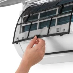 Windwaker Pro 9 Inverter Split Klimaanlage 9000 BTU A++ Weiß -Klarstein 10029706 yy 0004 detail Klarstein Windwaker Pro 9 Split Klimageraet