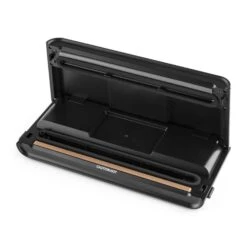 Foodlocker Pro Vakuumierer 30 Cm 120W -0,8 Bar 12 L/min Edelstahl 16 Foodlocker Pro Vakuumierer 30 Cm 120W -0,8 Bar 12 L/min Edelstahl -Klarstein 10029742 yy 0007 detail Klarstein Foodlocker Pro Vakuumierer