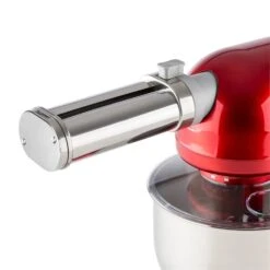 Lucia Pasta 40 Pasta Aufsatz 4 Mm Edelstahl Erweiterung -Klarstein 10029757 yy 0004 detail Klarstein Lucia Pasta 40 Pasta Aufsatz