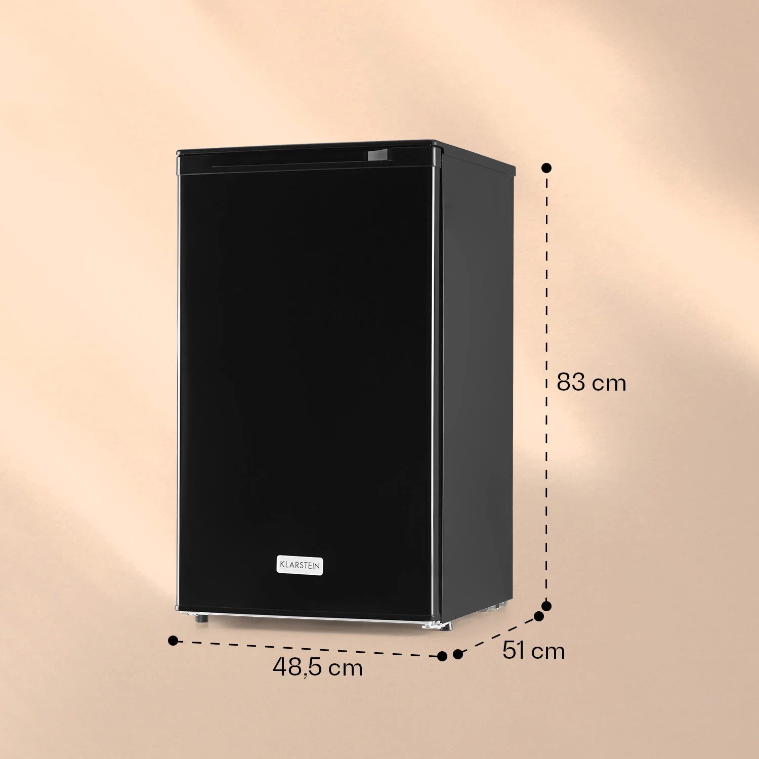 Garfield XL Gefrierschrank 4-Sterne 69L 80W Betriebsgeräusch: 41 DB 8 Garfield XL Gefrierschrank 4-Sterne 69L 80W Betriebsgeräusch: 41 DB – Bild 6
