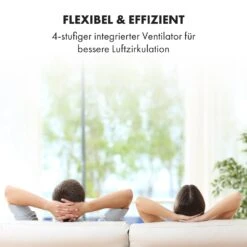 Frostik Fenster-Klimagerät 9.000 BTU/2,7 KW EEC A Fernbedienung 15 Frostik Fenster-Klimagerät 9.000 BTU/2,7 KW EEC A Fernbedienung -Klarstein 10029808 de 0004 logo