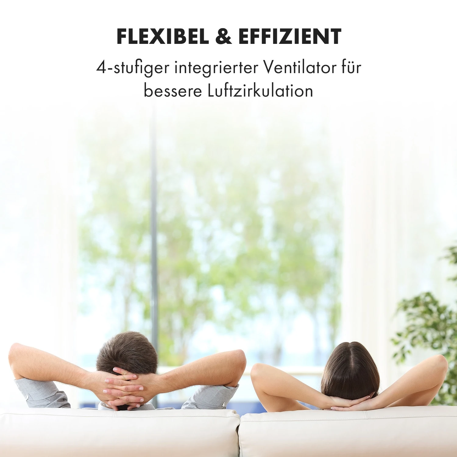 Frostik Fenster-Klimagerät 9.000 BTU/2,7 KW EEC A Fernbedienung 6 Frostik Fenster-Klimagerät 9.000 BTU/2,7 KW EEC A Fernbedienung – Bild 4