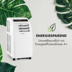 Metrobreeze Rom Klimaanlage 10.000 BTU/3,0 KW EEC A+ 17 Metrobreeze Rom Klimaanlage 10.000 BTU/3,0 KW EEC A+ -Klarstein 10029856 de 0006 logo