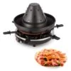 Taste Volcano Tartarengrill Raclettegrill 1500 W 6 Personen Schwarz -Klarstein 10030307 yy 0001 titel Klarstein Tataren Grill Raclette Grill