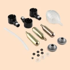 Skal Bierzapfanlage Bierkühler 5l Fässer CO2 Edelstahl 14 Skal Bierzapfanlage Bierkühler 5l Fässer CO2 Edelstahl -Klarstein 10030663 de 0006 logo