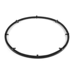 Klarstein 36 Maverick Silikonring Zubehör Schwarz