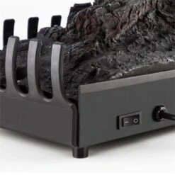 Kamini Elektrischer Kamin Kamineinsatz 45W G9 Schwarz 11 Kamini Elektrischer Kamin Kamineinsatz 45W G9 Schwarz -Klarstein 10031576 yy 0005 detail Klarstein Kamini Elektrischer Kamin 45W schwarz reedit