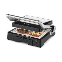 Burgermeister 3-in-1 Kontaktgrill Tischgrill Paninimaker 2000W 11 Burgermeister 3-in-1 Kontaktgrill Tischgrill Paninimaker 2000W -Klarstein 10031664 yy 0003 detail Klarstein Burgermeister 3in1 Kontaktgrill