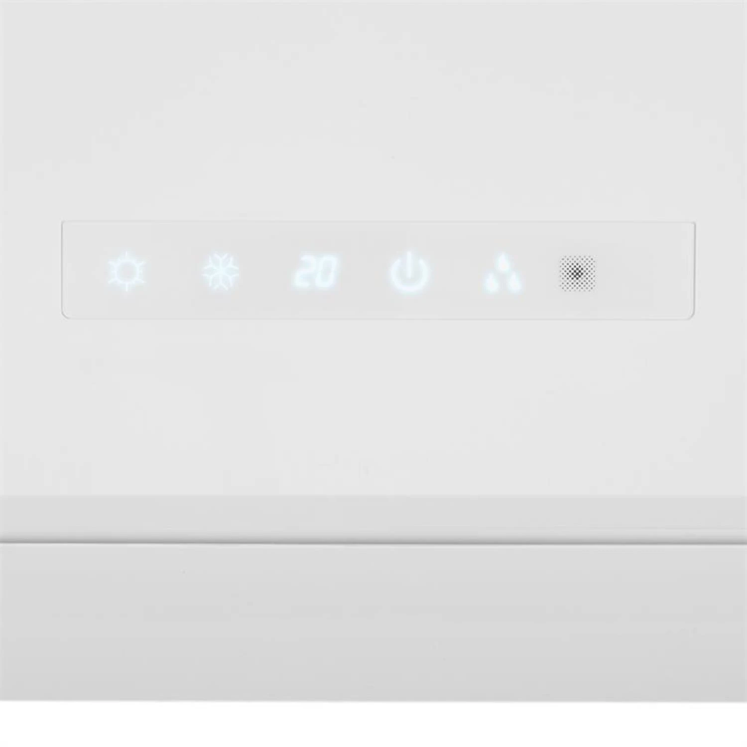 Windwaker Supreme 9000 Inverter Split-Klimaanlage 9000BTU 2,6/2,8kW RC 6 Windwaker Supreme 9000 Inverter Split-Klimaanlage 9000BTU 2,6/2,8kW RC – Bild 4