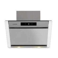 Balzac 60 Dunstabzugshaube 60 Cm 210W 610m³/h LED Touch Edelstahl Glas 14 Balzac 60 Dunstabzugshaube 60 Cm 210W 610m³/h LED Touch Edelstahl Glas -Klarstein 10031902 yy 0004 detail Klarstein Balzac 60 Dunstabzugshaube Edelstahl