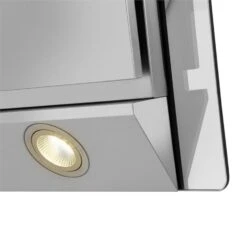 Balzac 60 Dunstabzugshaube 60 Cm 210W 610m³/h LED Touch Edelstahl Glas 16 Balzac 60 Dunstabzugshaube 60 Cm 210W 610m³/h LED Touch Edelstahl Glas -Klarstein 10031902 yy 0006 detail Klarstein Balzac 60 Dunstabzugshaube Edelstahl