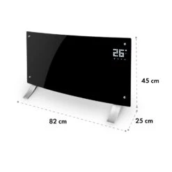 Bornholm Curved Konvektions-Heizgerät Thermostat Timer 2000W 19 Bornholm Curved Konvektions-Heizgerät Thermostat Timer 2000W -Klarstein 10031979 yy 0009 logo