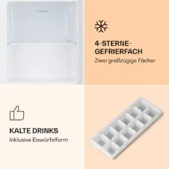 Garfield Eco Gefrierfach 4-Sterne 34 Liter Kompakt 11 Garfield Eco Gefrierfach 4-Sterne 34 Liter Kompakt -Klarstein 10032196 de 0003 logo