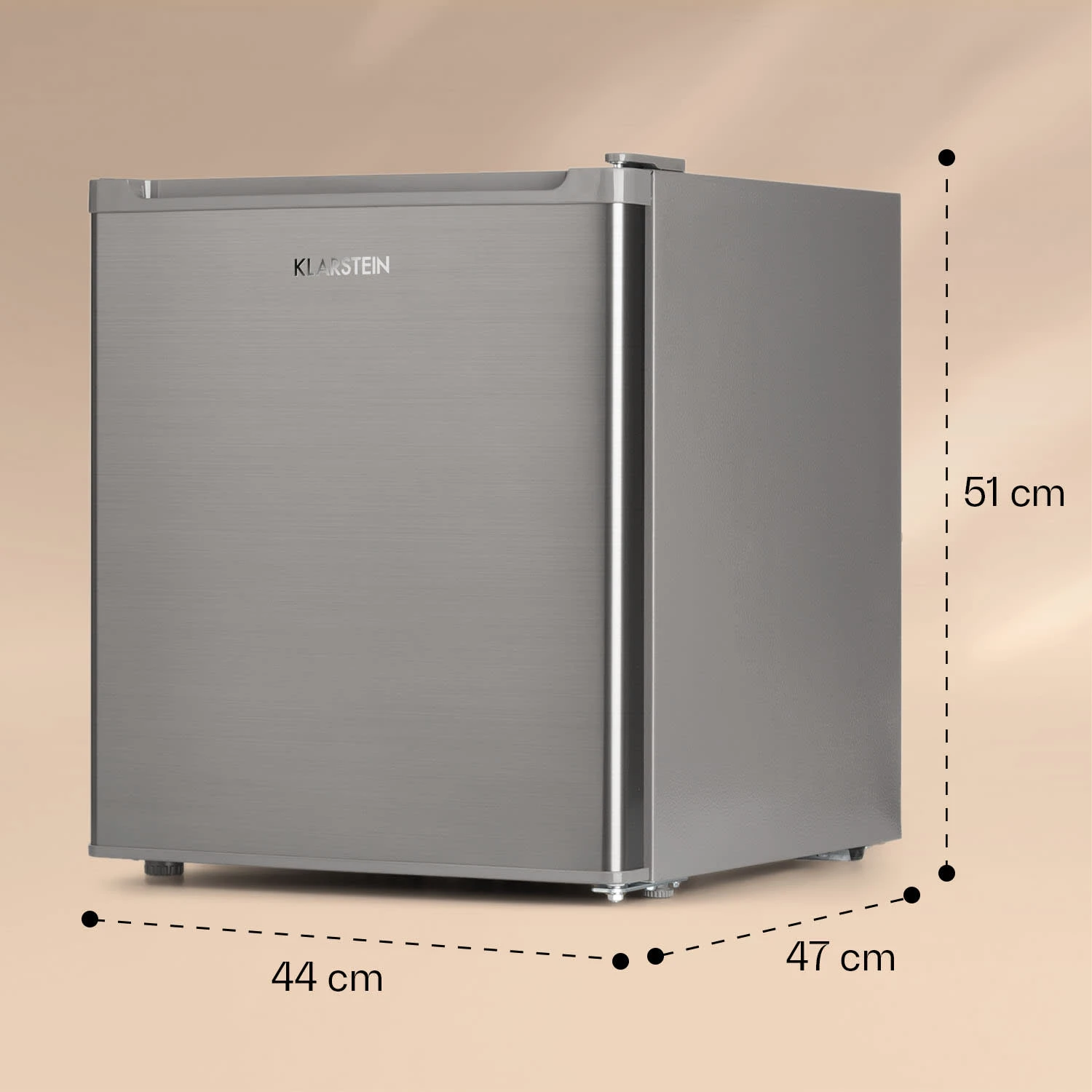 Garfield Eco Gefrierfach 4-Sterne 34 Liter Kompakt 8 Garfield Eco Gefrierfach 4-Sterne 34 Liter Kompakt – Bild 6