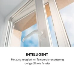 Wonderwall 96 Infrarotheizung 120x80cm 960W Timer IP24 18 Wonderwall 96 Infrarotheizung 120x80cm 960W Timer IP24 -Klarstein 10032815 de 0007 logo