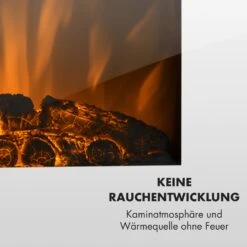 Lausanne Vertical Elektrischer Kamin 1000 Oder 2000W Feuerillusion 12 Lausanne Vertical Elektrischer Kamin 1000 Oder 2000W Feuerillusion -Klarstein 10032892 de 0005 logo