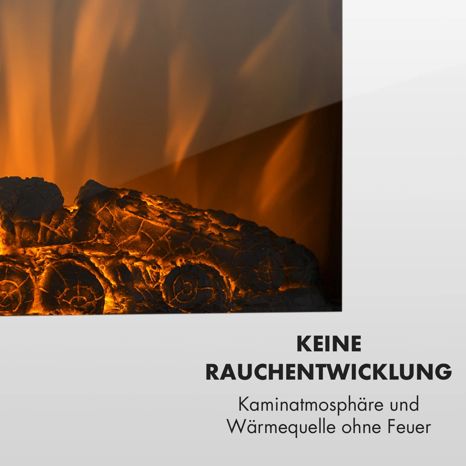 Lausanne Vertical Elektrischer Kamin 1000 Oder 2000W Feuerillusion 7 Lausanne Vertical Elektrischer Kamin 1000 Oder 2000W Feuerillusion – Bild 5