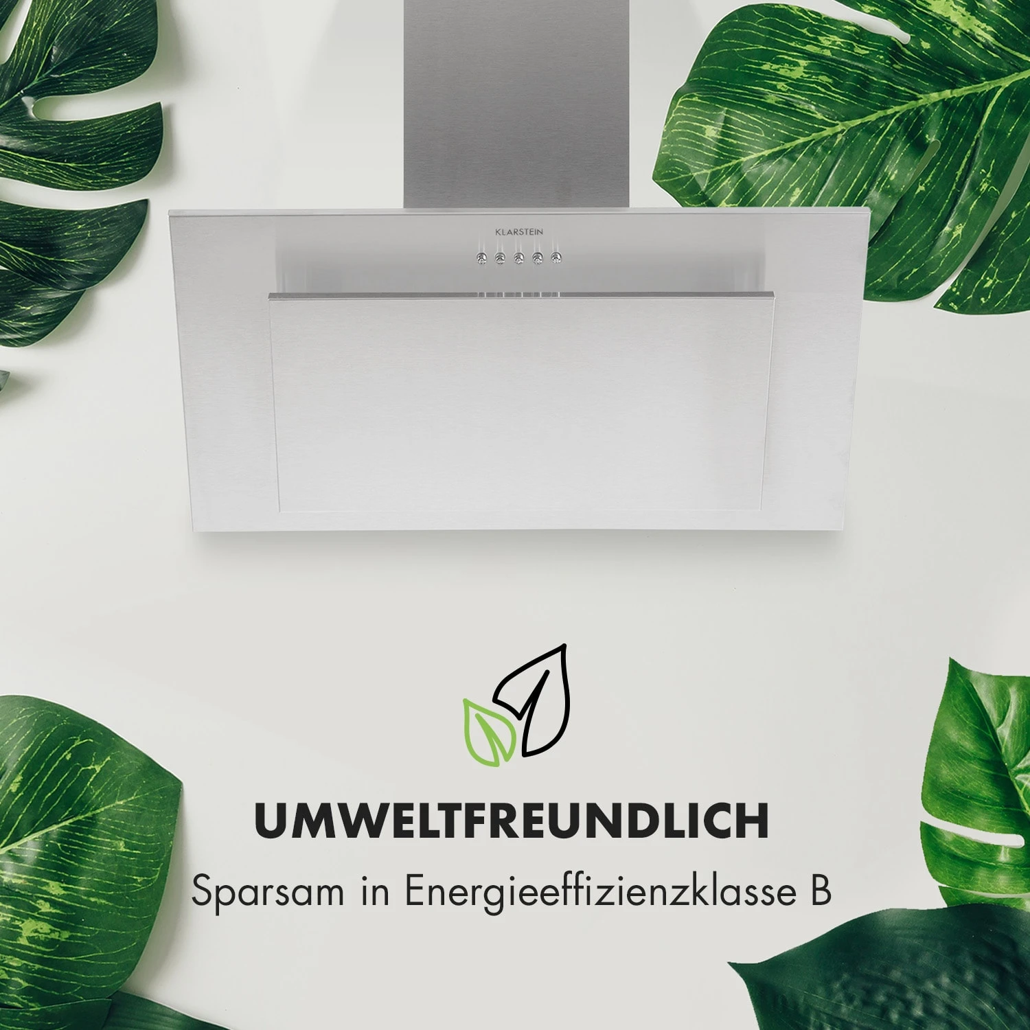 Athena Dunstabzugshaube 60cm Abluft: 350 M³/h LED Edelstahl 11 Athena Dunstabzugshaube 60cm Abluft: 350 M³/h LED Edelstahl – Bild 9