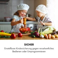 VariCook Neo Induktions-Doppelkochfeld 3500W SenseControl Glaskeramik 17 VariCook Neo Induktions-Doppelkochfeld 3500W SenseControl Glaskeramik -Klarstein 10033036 de 0007 logo