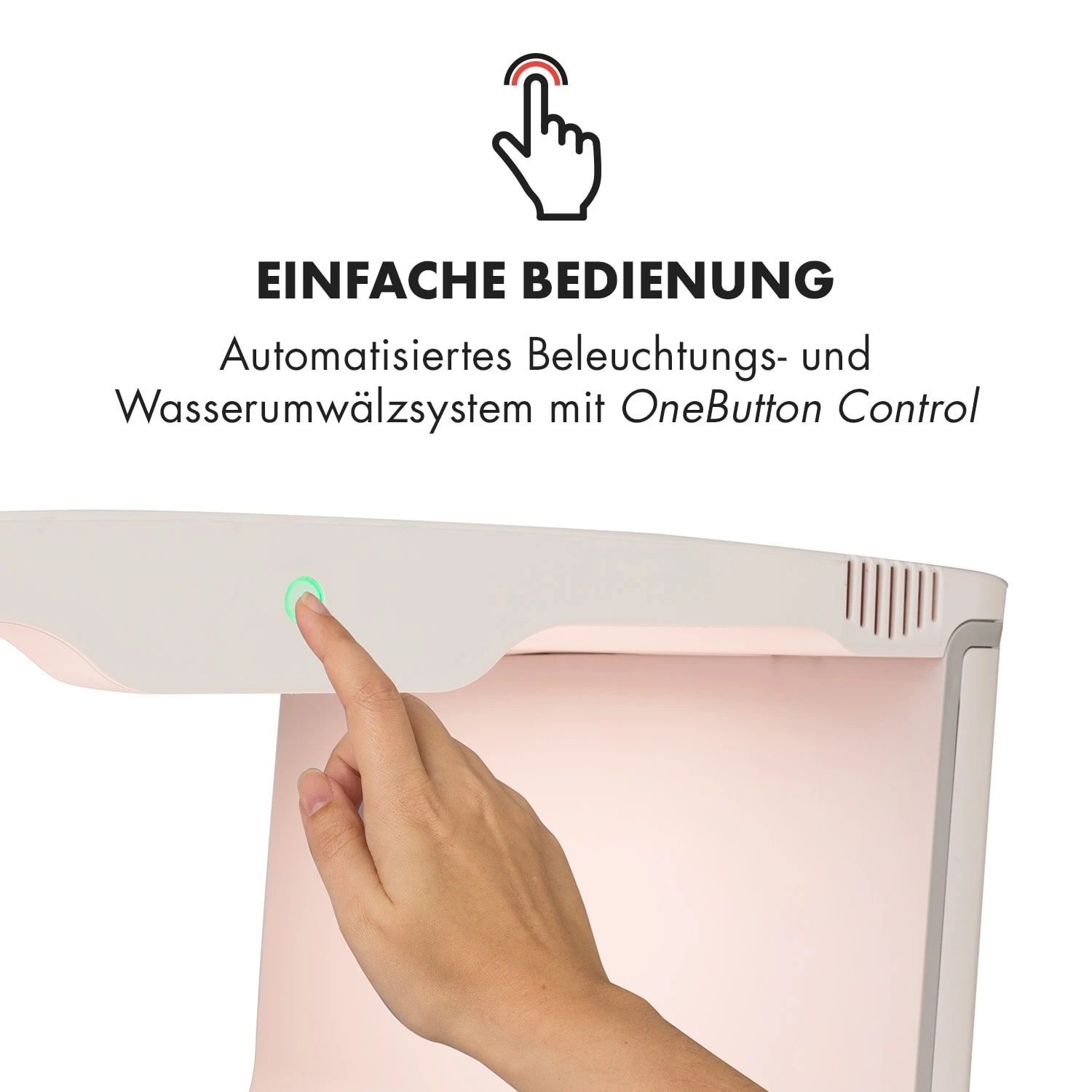 GrowIt Farm Smart Indoor Garden 28 Pflanzen 48W LED 8 Liter 5 GrowIt Farm Smart Indoor Garden 28 Pflanzen 48W LED 8 Liter – Bild 3