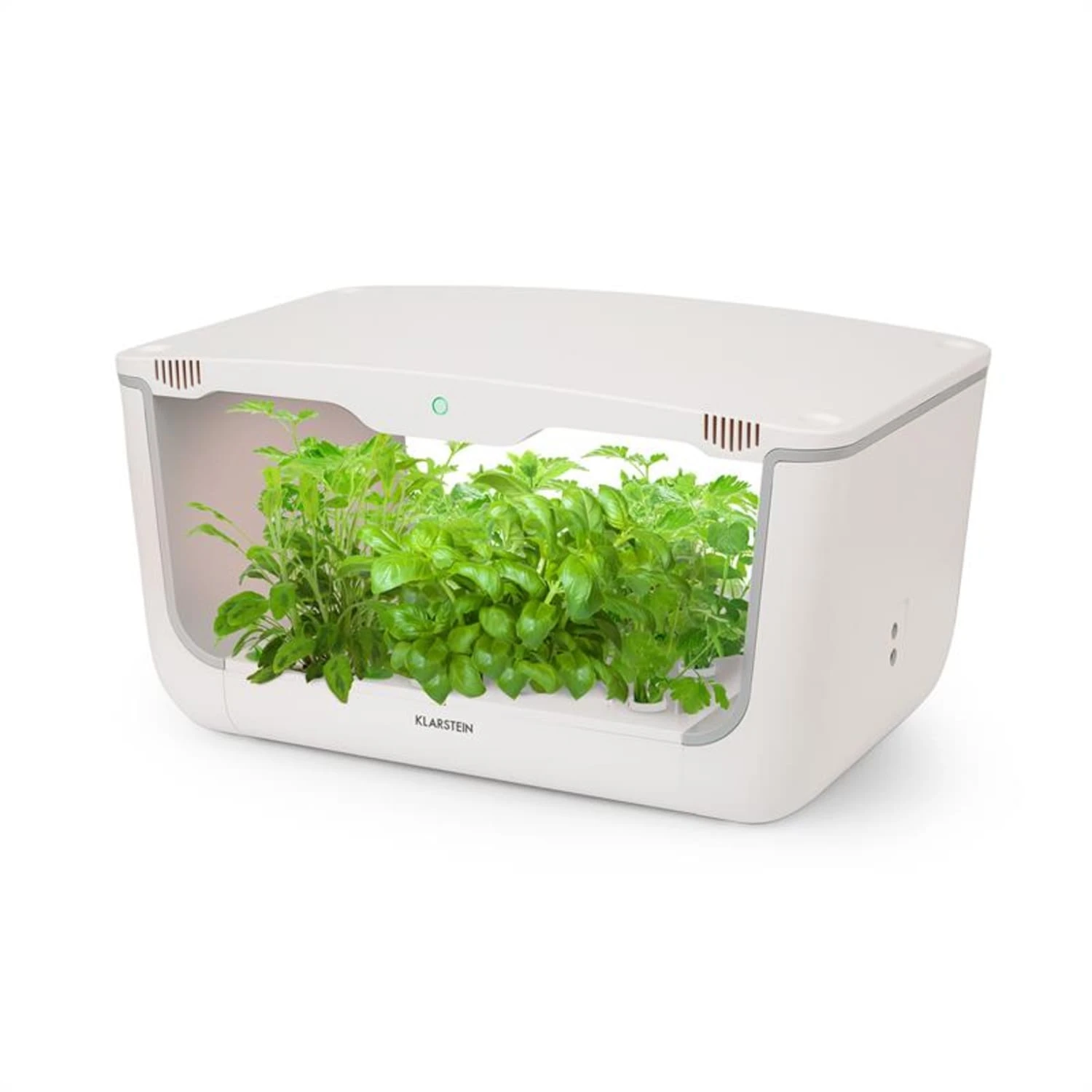 GrowIt Farm Smart Indoor Garden 28 Pflanzen 48W LED 8 Liter 3 GrowIt Farm Smart Indoor Garden 28 Pflanzen 48W LED 8 Liter