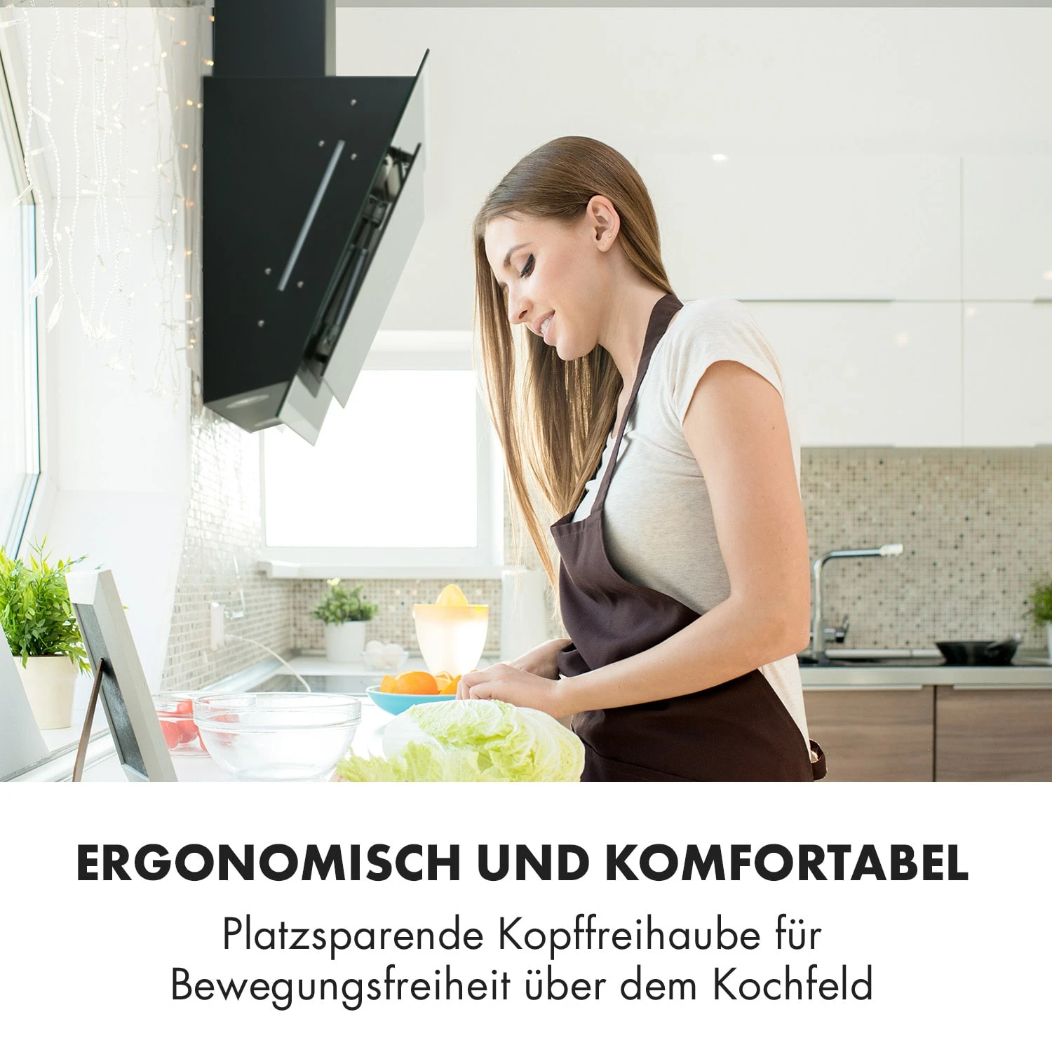 Mirage 60 Dunstabzugshaube 550m³/h Touch-Panel RGB-Ambiente-Licht Glas 9 Mirage 60 Dunstabzugshaube 550m³/h Touch-Panel RGB-Ambiente-Licht Glas – Bild 7