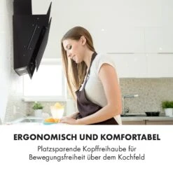 Mirage 90 Dunstabzugshaube 550 M³/h Touch-Panel RGB-Ambiente-Licht A++ 17 Mirage 90 Dunstabzugshaube 550 M³/h Touch-Panel RGB-Ambiente-Licht A++ -Klarstein 10033117 de 0007 logo