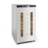 Master Jerky 24 Dörrautomat 5850W 40-90 °C 15h-Timer Edelstahl Silber 1 Master Jerky 24 Dörrautomat 5850W 40-90 °C 15h-Timer Edelstahl Silber -Klarstein 10033214 yy 0001 titel Klarstein Master Jerky 24 Doerrautomat silber