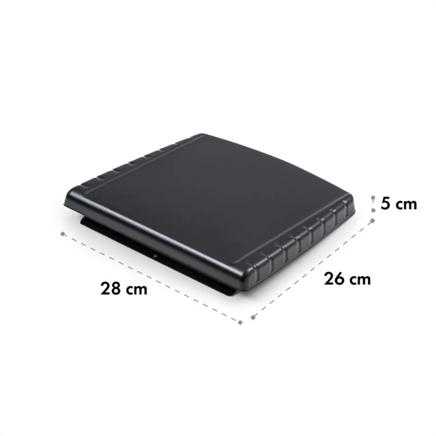 Parforce Seitenteile Zubehör Große Ablageflächen Schwarz 4 Parforce Seitenteile Zubehör Große Ablageflächen Schwarz – Bild 2