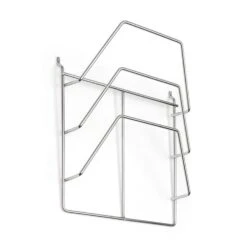 Vendetta 3.0 TI Rack Verchromter Stahl Einfach Anzubringen Zubehör