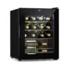 Shiraz 16 Uno Weinkühlschrank 42l Touch-Bedienfeld 131W 5-18°C 2 Shiraz 16 Uno Weinkühlschrank 42l Touch-Bedienfeld 131W 5-18°C -Klarstein 10033622 yy 0001 titel
