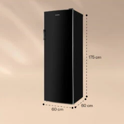 BigBoy Kühlschrank 337l Crisper 6 Ebenen Energieklasse Schwarz 14 BigBoy Kühlschrank 337l Crisper 6 Ebenen Energieklasse Schwarz -Klarstein 10033680 yy 0006 logo