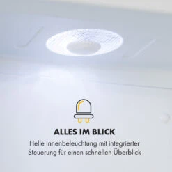 Secret Cool Mini-Kühlschrank Mini-Bar 13l 22dB 2 Etagen 18 Secret Cool Mini-Kühlschrank Mini-Bar 13l 22dB 2 Etagen -Klarstein 10033705 de 0007 logo