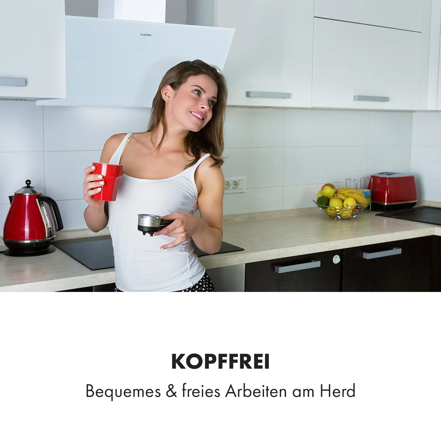 Laurel 90 Dunstabzugshaube 90cm Abluft: 350 M³/h LED Touch Weiß 7 Laurel 90 Dunstabzugshaube 90cm Abluft: 350 M³/h LED Touch Weiß – Bild 5