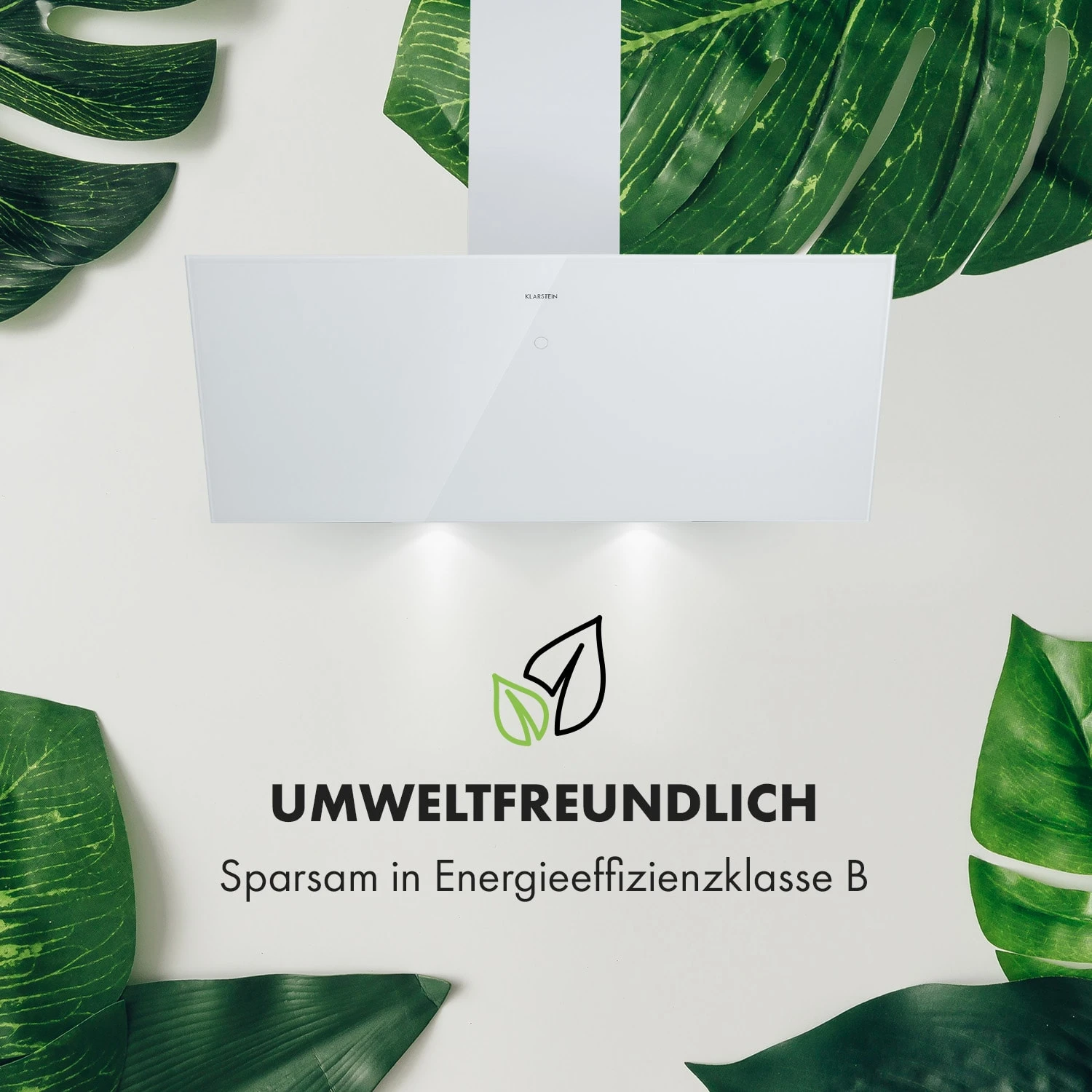 Laurel 90 Dunstabzugshaube 90cm Abluft: 350 M³/h LED Touch Weiß 10 Laurel 90 Dunstabzugshaube 90cm Abluft: 350 M³/h LED Touch Weiß – Bild 8