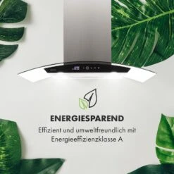 Colette Dunstabzugshaube 90cm 600m³/h EEK A Edelstahl Silber 16 Colette Dunstabzugshaube 90cm 600m³/h EEK A Edelstahl Silber -Klarstein 10033776 de 0003 logo