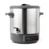 Lady Marmalade Einkochautomat Getränkespender 27L 100°C 12h Edelstahl 2 Lady Marmalade Einkochautomat Getränkespender 27L 100°C 12h Edelstahl -Klarstein 10033825 yy 0001 titel Klarstein Lady Marmalade Einkochautomat