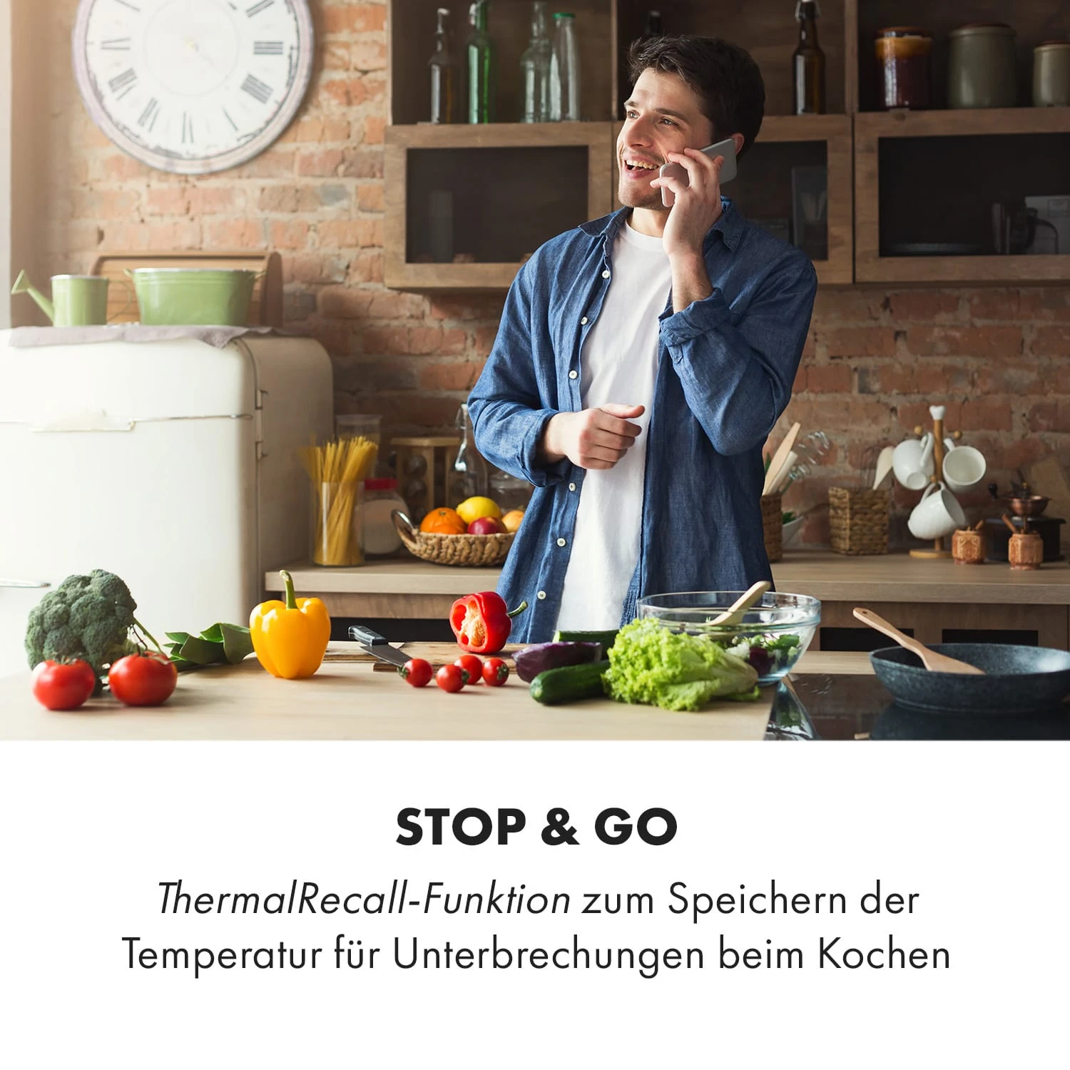 Delicatessa 3 Flex Induktionskochfeld 3 Zonen 6600W Flexzone Schwarz 10 Delicatessa 3 Flex Induktionskochfeld 3 Zonen 6600W Flexzone Schwarz – Bild 8