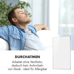 Wonderwall Air 60 Infrarotheizung 101x60cm 600W Wandinstallation Fernbedienung 16 Wonderwall Air 60 Infrarotheizung 101x60cm 600W Wandinstallation Fernbedienung -Klarstein 10034232 de 0005 logo